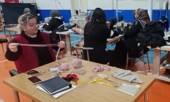 Kurslara yaklaşık 21 bin kişi katılıyor