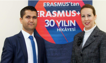 Gaziantep Üniversitesi öğrencilerine Erasmus daveti
