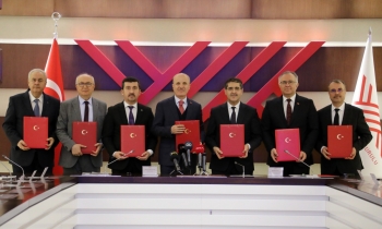 Sosyal Araştırmalar ve Yenilik Enstitüsü Protokolü YÖK’te imzalandı