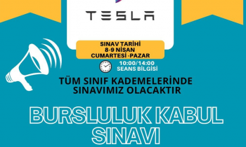 Tesla’lı olmanın tam zamanı!