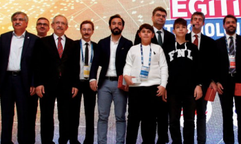 FATİH Projesi Eğitim Teknolojileri Zirvesi başladı