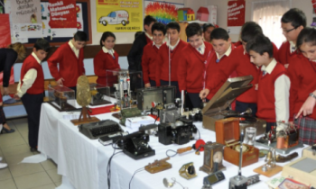 Gezici Müze-Müzebüs TEGV Çocukları ile buluştu