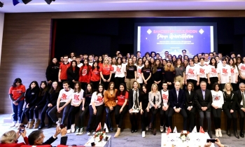 Dev gurur buluşması