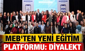 MEB'ten yeni eğitim platformu: Diyalekt