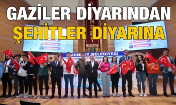 Gaziler Diyarından, Şehitler Diyarına