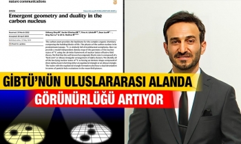GİBTÜ’nün uluslararası alanda görünürlüğü artıyor