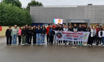 GKV’li Öğrenciler Avrupa’da ki İncelemelerini Tamamladı