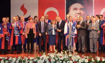 SANKO Üniversitesi Akademik açılış töreni yapıldı