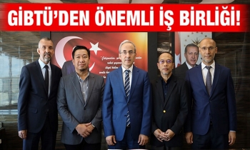 GİBTÜ’den önemli iş birliği!