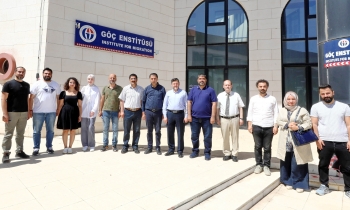 GAÜN'de önemli toplantı!