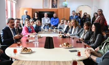 Bakan Tekin'le "Öğretmenler Odası Buluşmaları" başlıyor