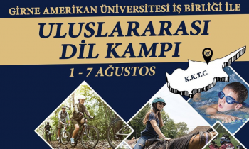 Uluslararası Dil Kampı için başvurular devam ediyor