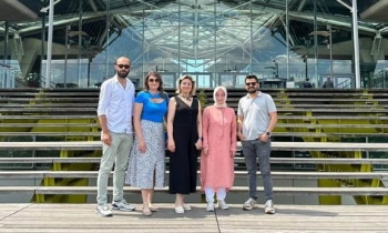 Meslek Yüksekokulu mezunlarına yönelik proje