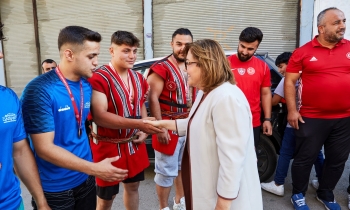  ÖĞRENCİLERDEN YOĞUN İLGİ!
