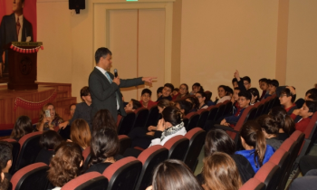 Seçkin'de diyabet ve obeziteye dikkat çekildi