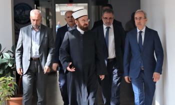 GİBTÜ’de önemli toplantı