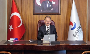 Rektör Prof. Dr. Güner Dağlı'dan öğretmenler günü mesajı