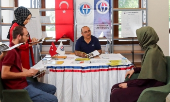    GAÜN, tanıtım bürosu açtı