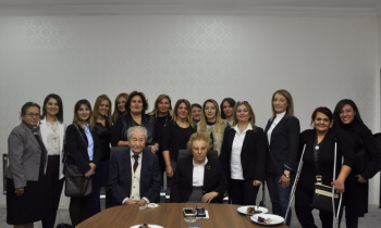 Nüket Ersoy’a vefa teşekkürü