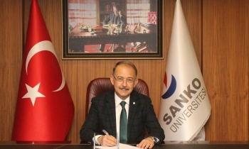SANKO Üniversitesi Zirvede!