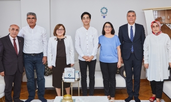 Şahin, YKS’de dereceye giren öğrencilerle buluşuyor