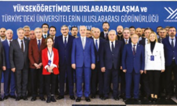 YÖK'ten “yükseköğretimin uluslararasılaşması" için rapor