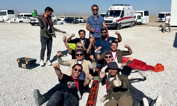 GAÜN'den  TEKNOFEST Başarısı!