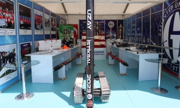 GAÜN TEKNOFEST’e hazır!