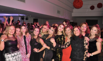 GKV’den öğretmenlerine muhteşem balo