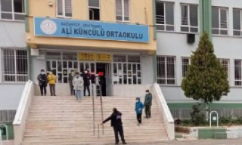 Ali Küncülü Ortaokulu için harekete geçildi!