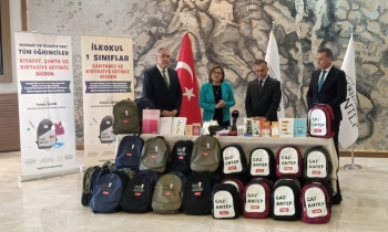 Büyükşehir'den eğitime destek!