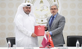 İş birliği protokolü imzalandı!