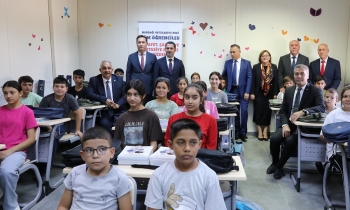 Eğitim Şehri Gaziantep!