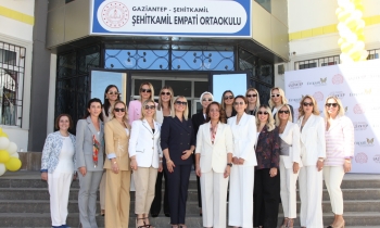 Empati Derneği’nden Eğitime Bir Destek Daha