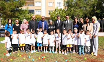 Önce öğren sonra eğlen!