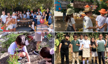 Doğa Koleji’nde Festival!