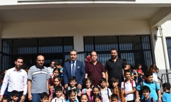 Narlıtepe Okulları incelendi!