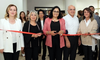 GAÜN Beslenme Danışmanlığı ve Eğitim Merkezi açıldı