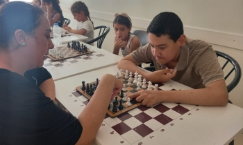 Santranç kursunda hayatı değişti!