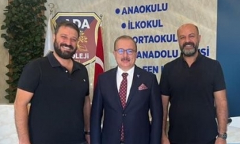 İmzalar eğitim için atıldı!