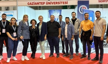 GAÜN BUILDEAST Fuar'ında!