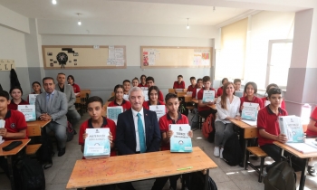 LGS setiniz Şahinbey'den!