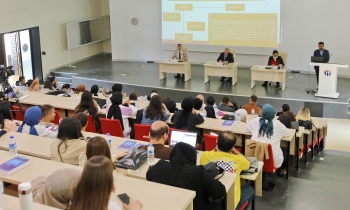 GAÜN'de önemli panel!