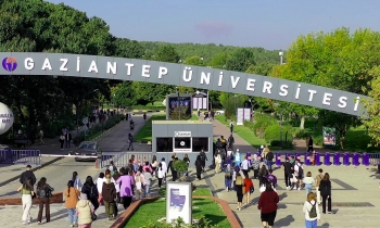 GAÜN’lü öğrenci  birinci oldu