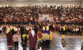 SANKO Okulları’nda Cumhuriyetin 100. Yılı coşkuyla kutlandı