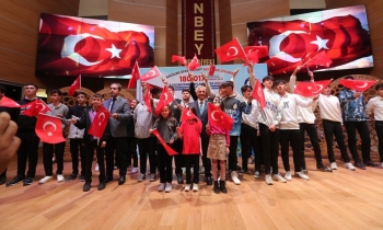 Öğrenciler ecdad ile buluşuyor!