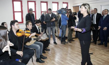 Güzel sanatlarda tematik lise dönemi