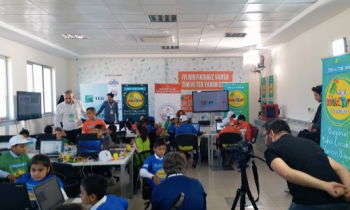 Gaziantep MEM'den ilkokul öğrencilerine maker eğitimi