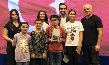 SANKO Okullar iki ödülle döndü