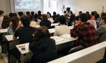 SANKO  üniversitesi’ni ziyaret ettiler!